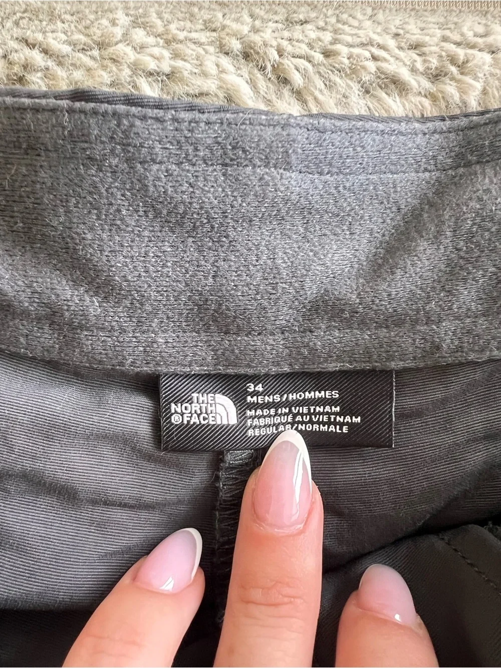 The North Face men north